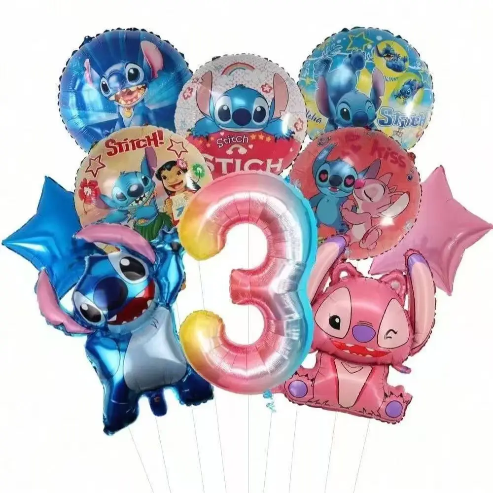 Stitch 3, As Shown