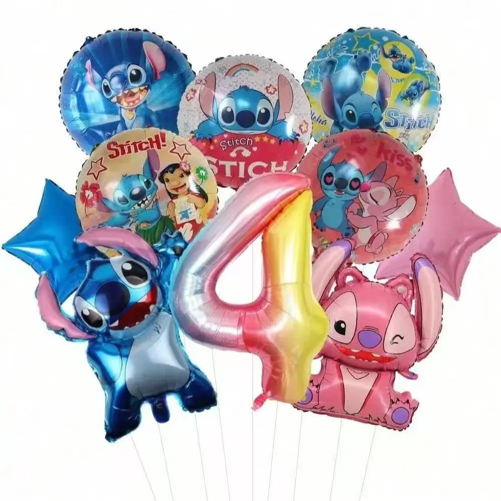 Stitch 4, As Shown