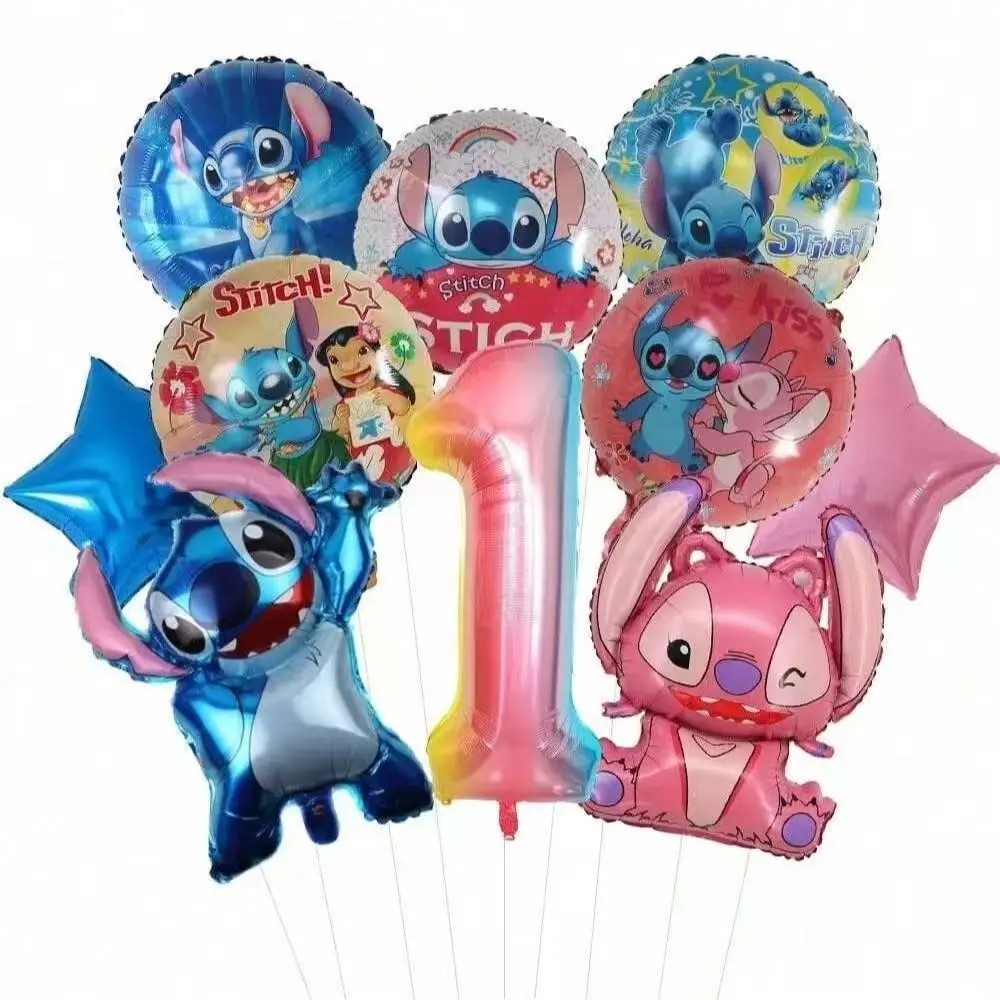 Stitch 1, As Shown