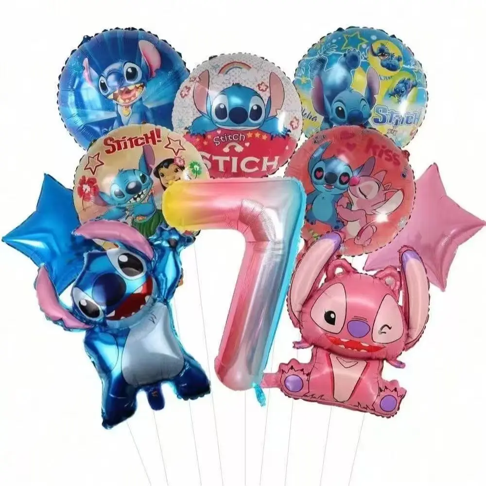 Stitch 7, As Shown