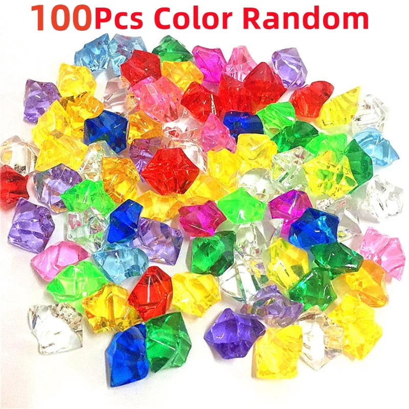 100pcs D
