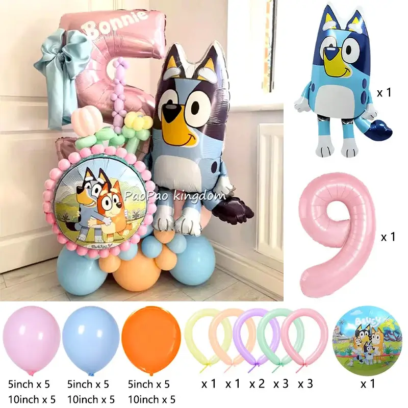 Q-9, 1pack