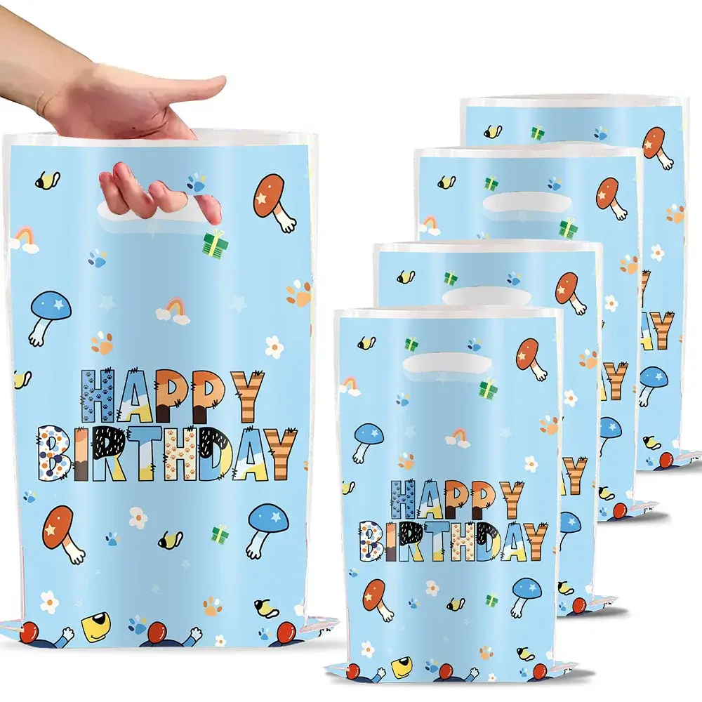 Bluey 01, 50pcs