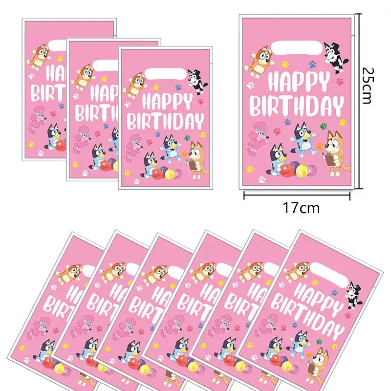 Bluey 02, 50pcs