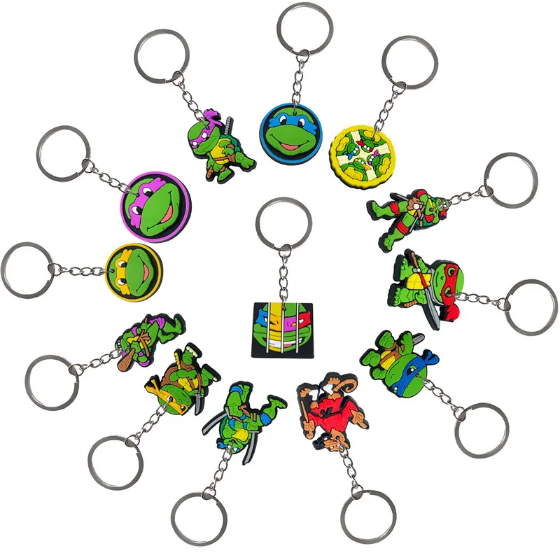 Cartoon Party Favor Supplies Anime Ninjas Turtles 