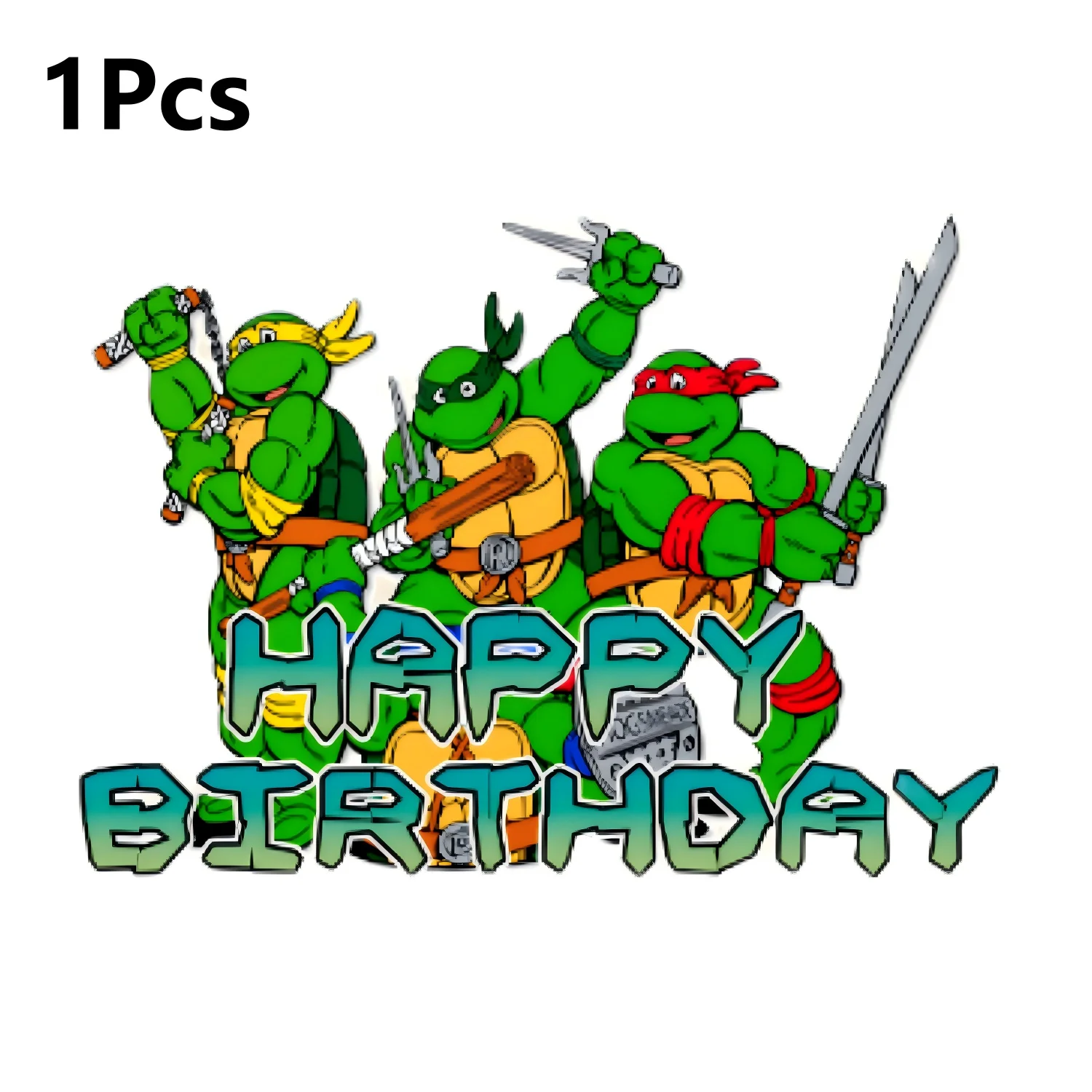 1 Pcs Cake toppers, Other