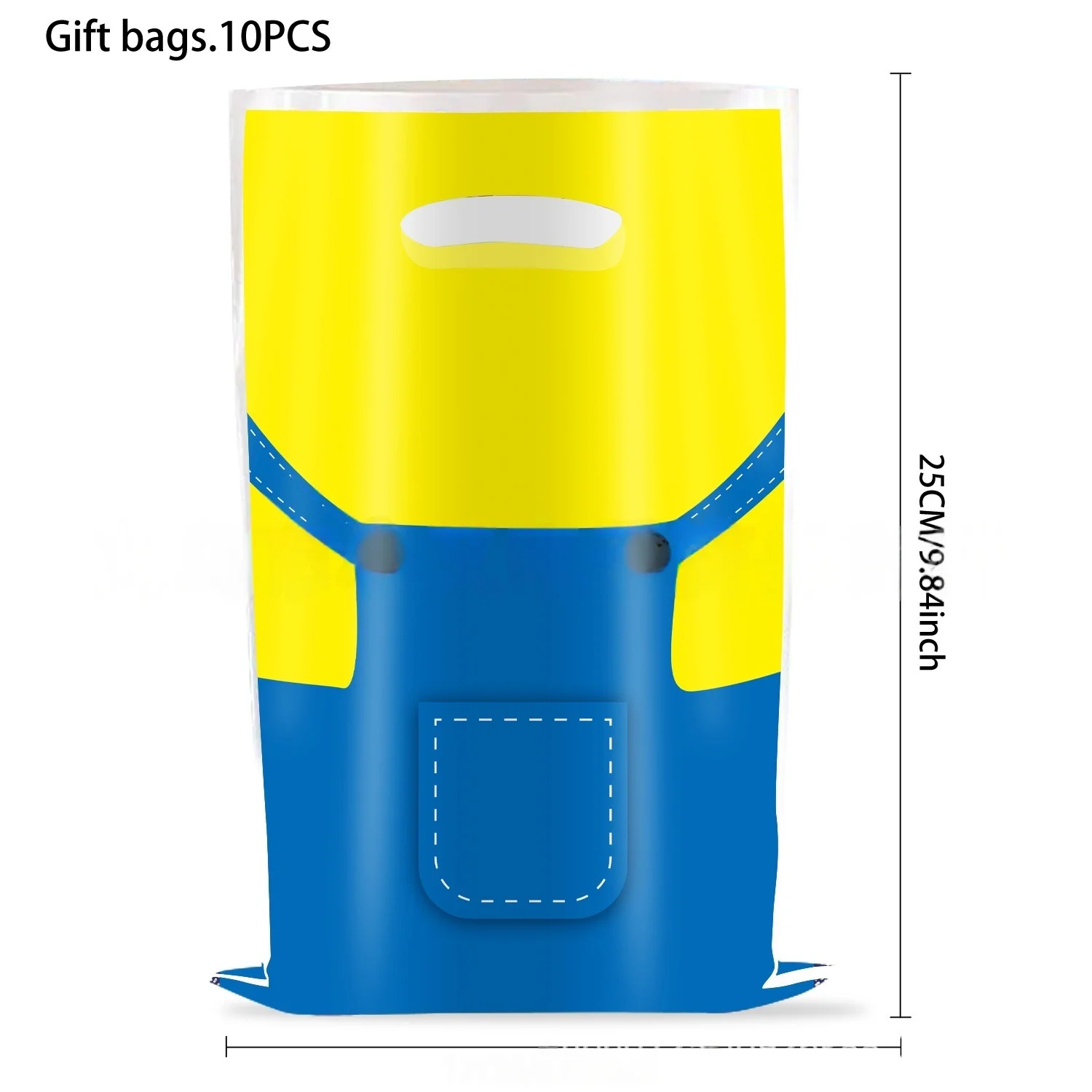 10pcs gift bag, other