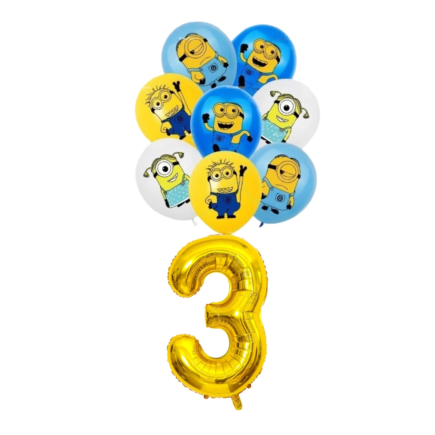 17pcs balloon 3, other