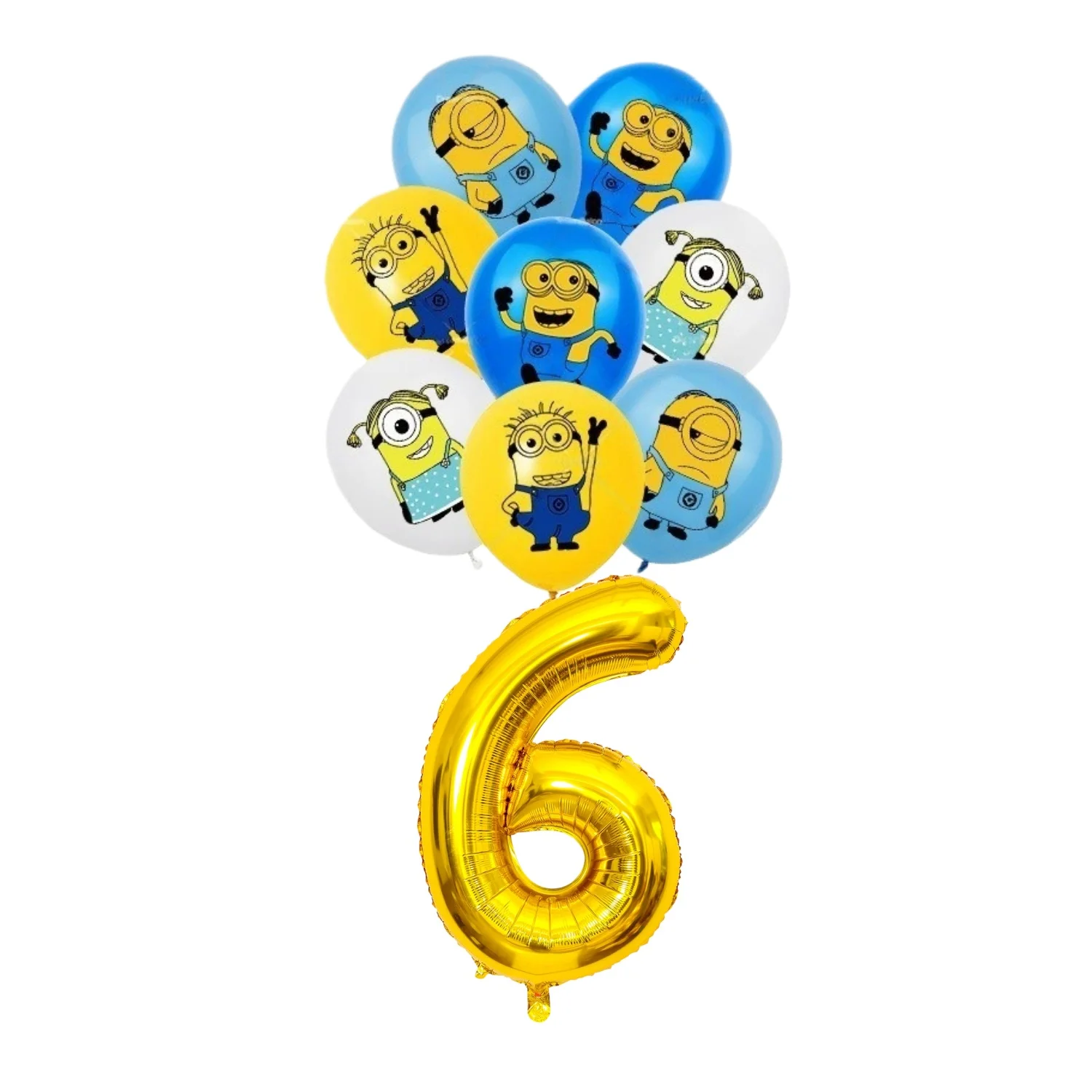 17pcs balloon 6, other