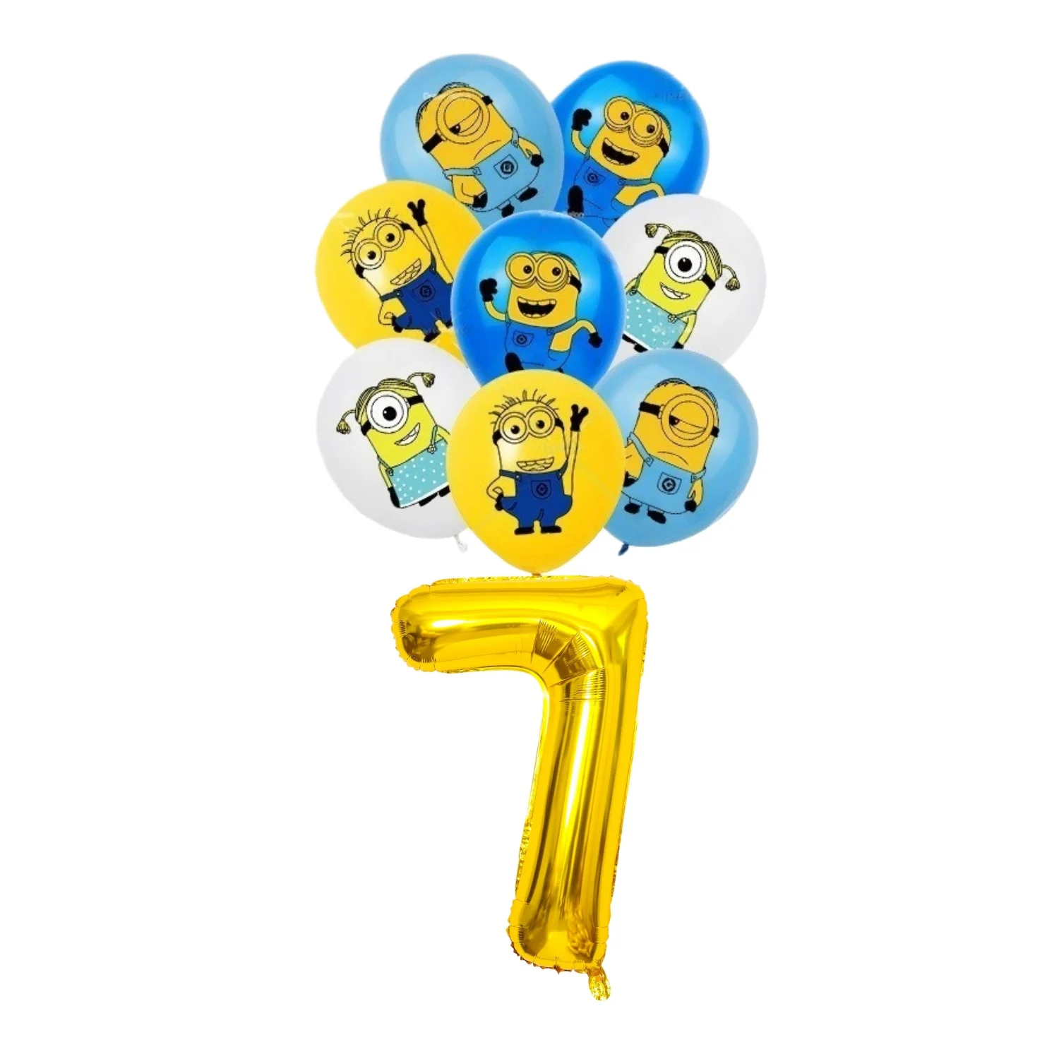 17pcs balloon 7, other