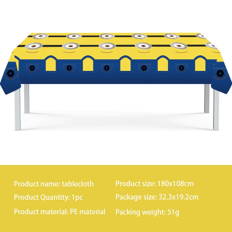 Tablecloth 1pc