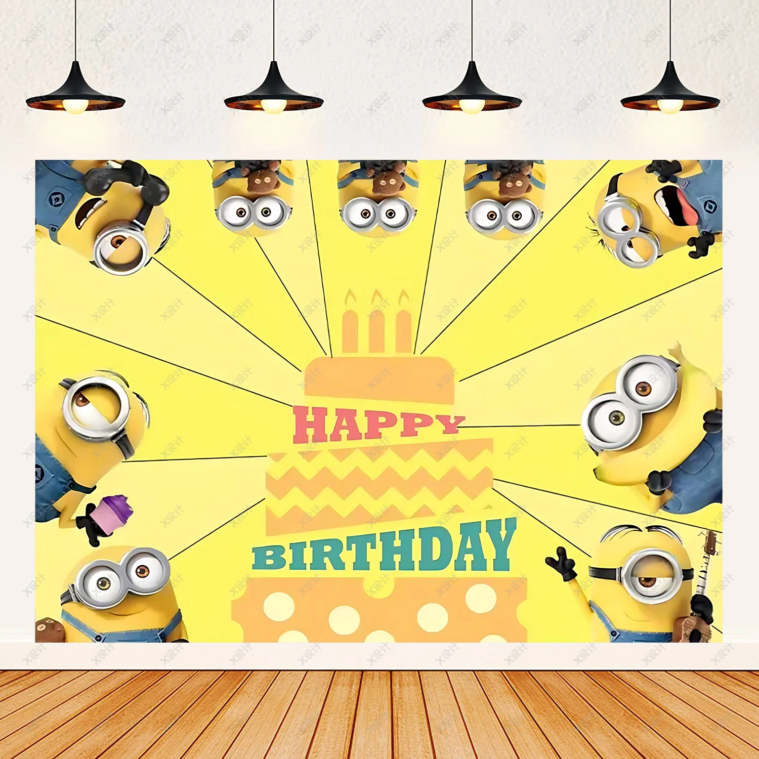 Background1.5x1m1pc