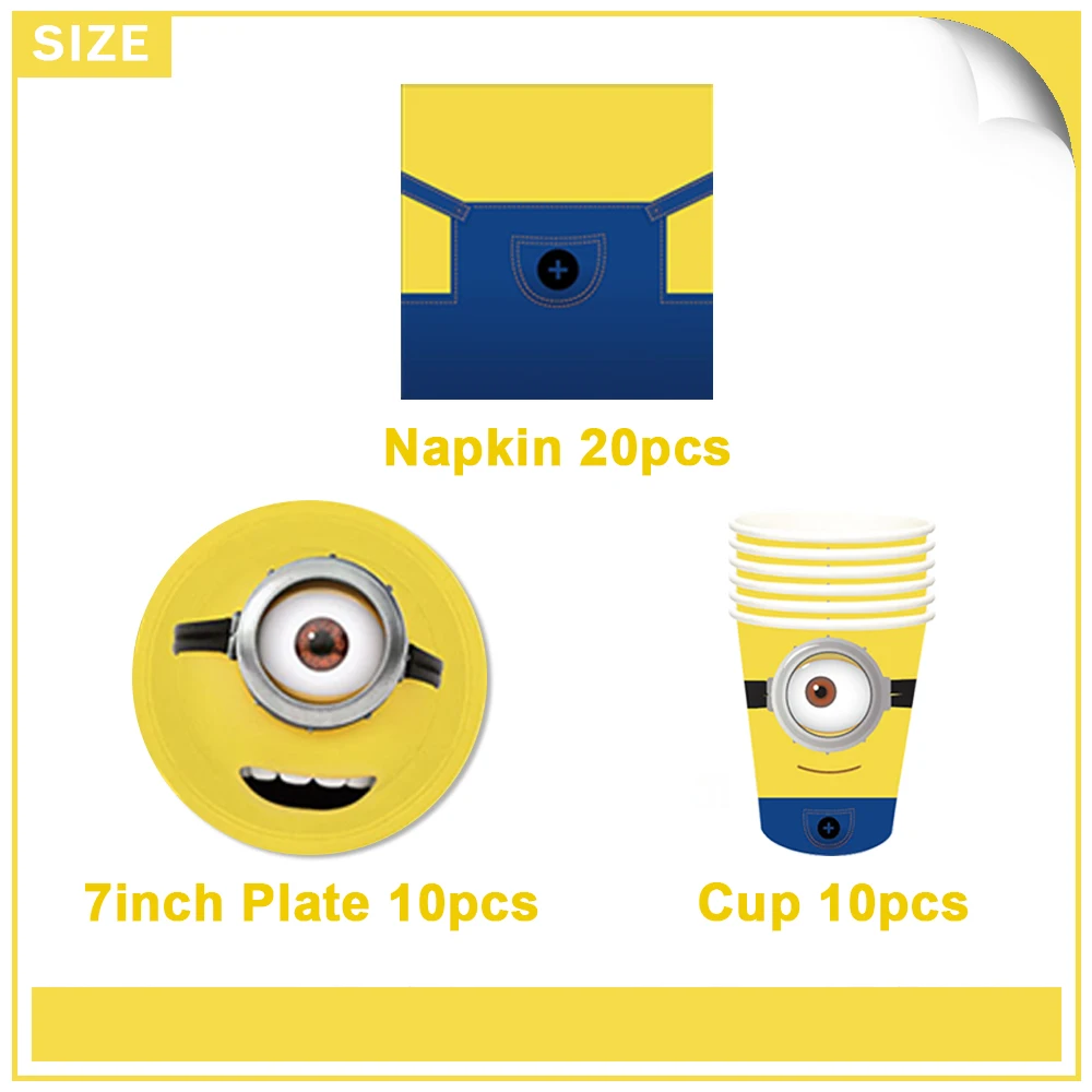 40pcs(7inch)