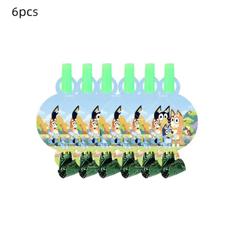 Blowout-6pcs, Other