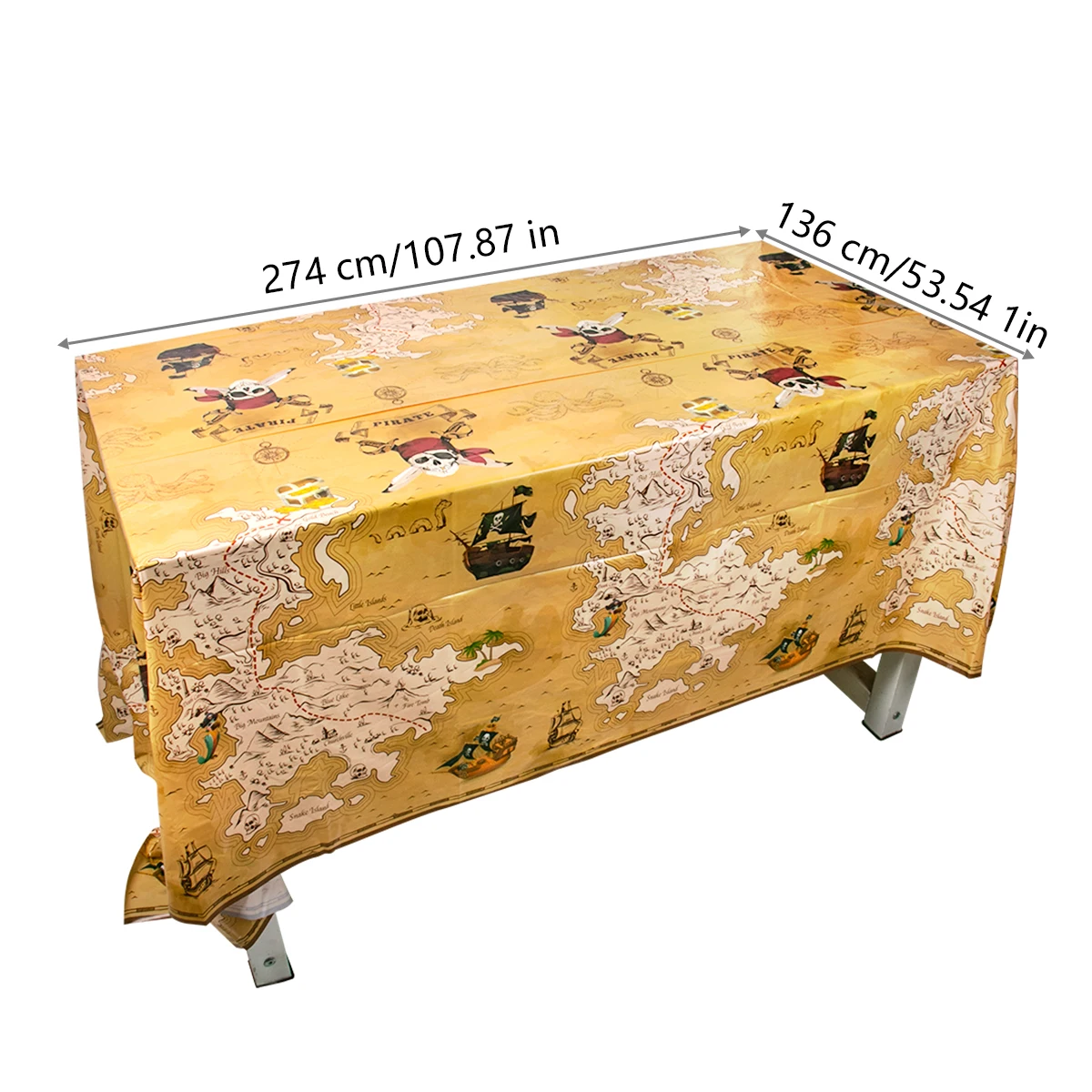 tablecloth, United States