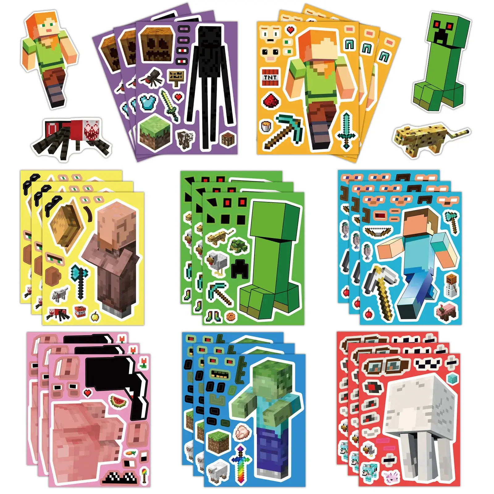 8pcs-B