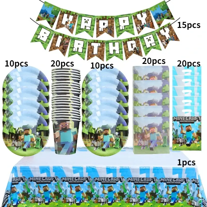 96pcs