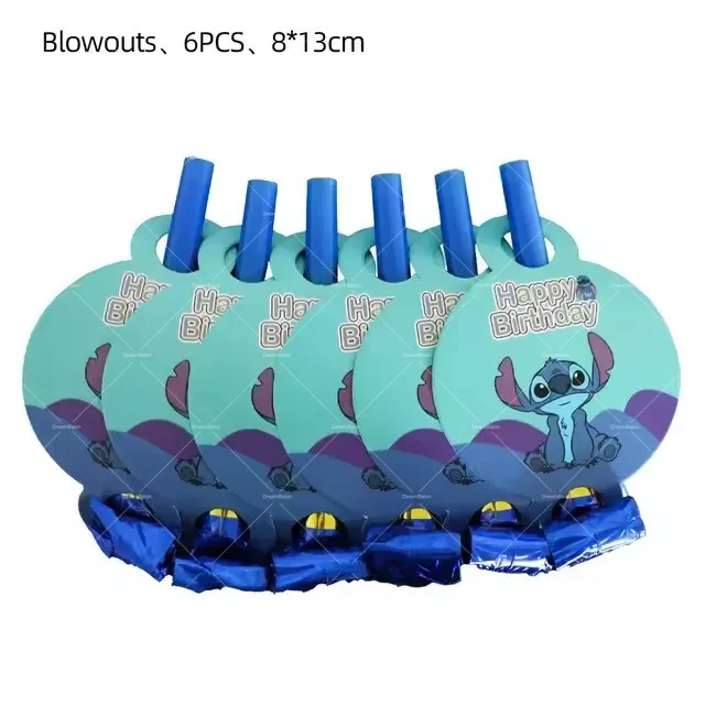 Blowout-6pcs, Other