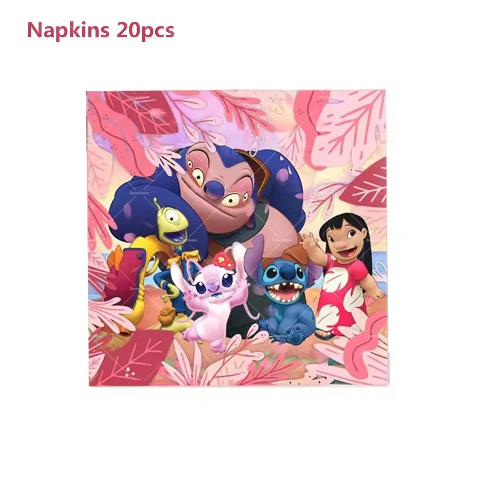 Napkin-20pcs, Other
