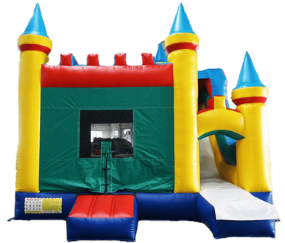 jumboGreen Combo Castle #122