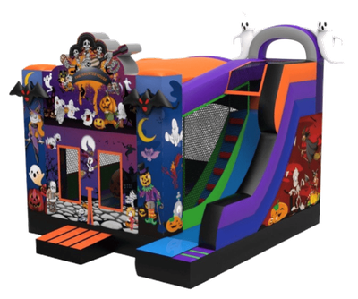 Spooky Halloween Combo Bounce #117