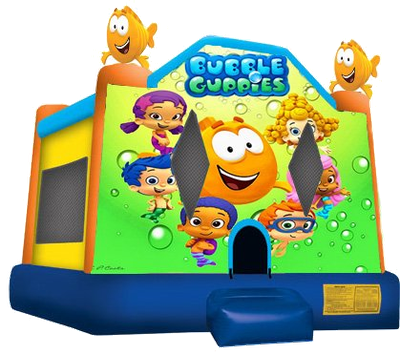 Bubble Guppies #6