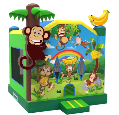 Fun Monkey Bounce #19