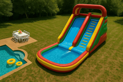 Dry Slide Delux #D41