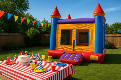Original Bouncy Castle #65