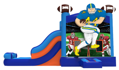 Wet & Dry Football Combo #WD52