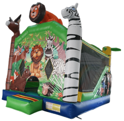 Zoo Combo Bounce #118