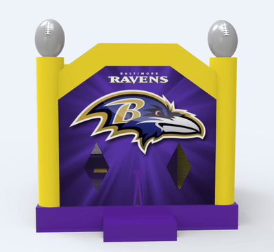 Ravens Combo Bounce #110