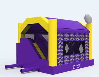 Ravens Combo Bounce #110