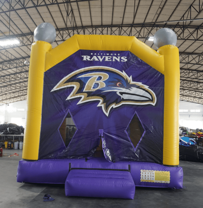 Ravens Combo Bounce #110