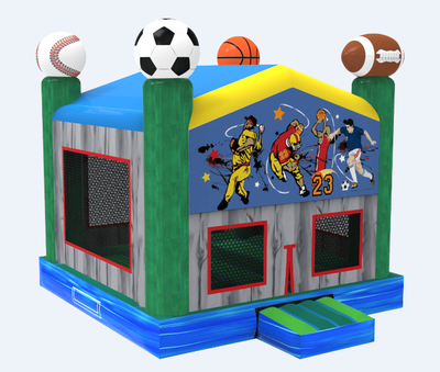 Sports Arena Bounce #87