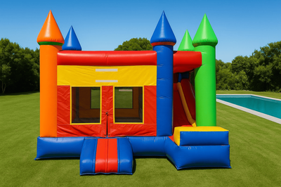 Colorido Combo Castle