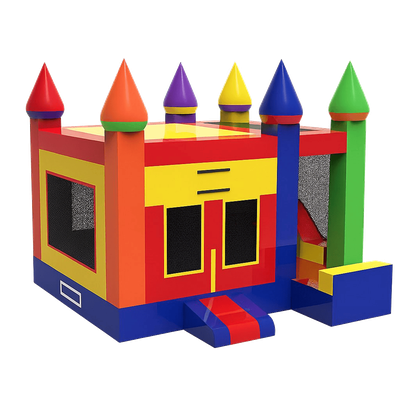 Colorido Combo Castle