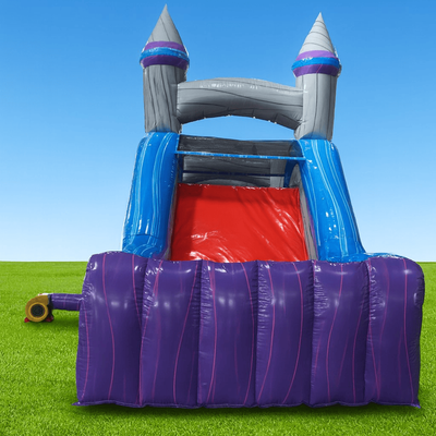 Fantastic Castle Obstacle Course #125