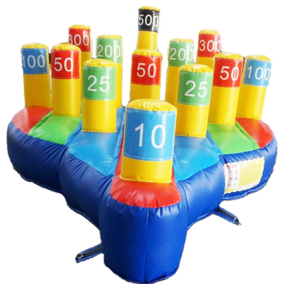 Ultimate Bounce Challenge Course