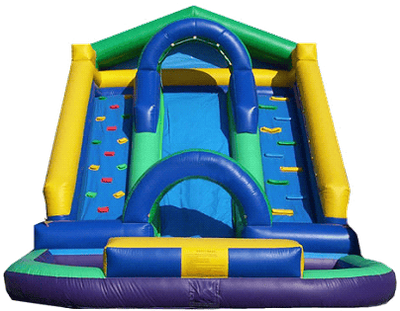 Dual Lane Pool Slide #W50