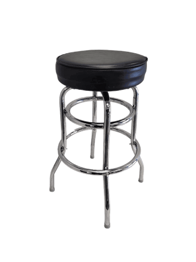 Bar Stool Chrome Legs