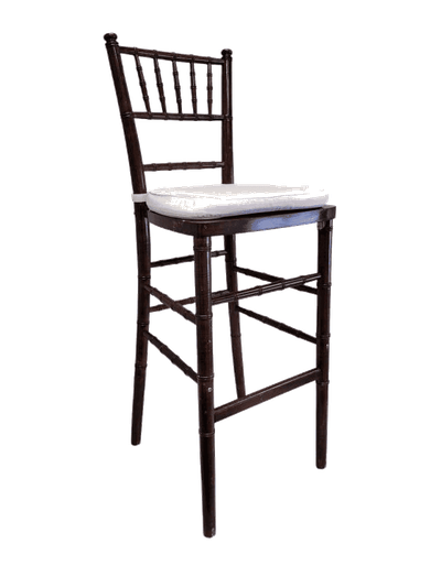 Bar Stool Chiavari Fruitwood