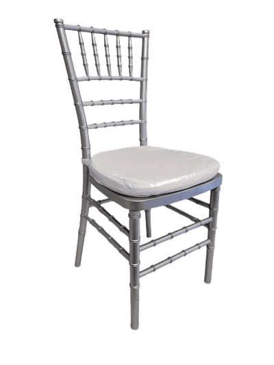 Chiavari Chair Silver