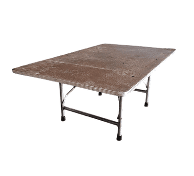 Table Kids 4ft Wooden