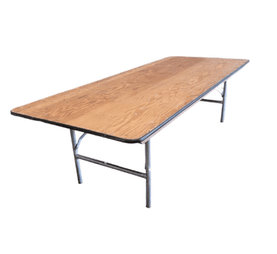 Table Kids 6ft Wooden