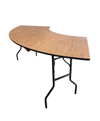 Table 60 inch Large Serpentine