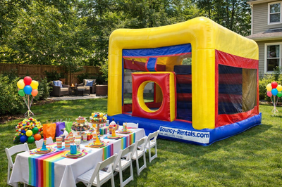 The Fun Bounce House #92