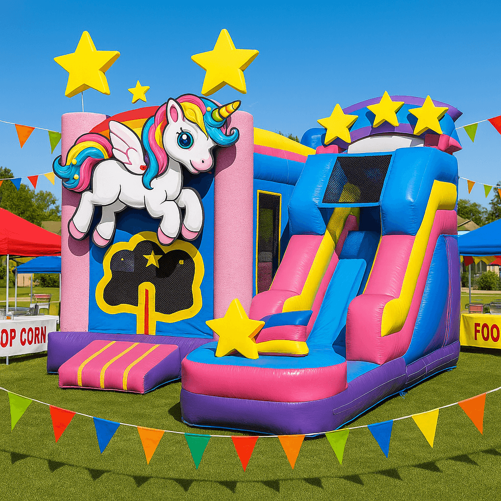 Unicorn Wet & Dry Combo #WD51