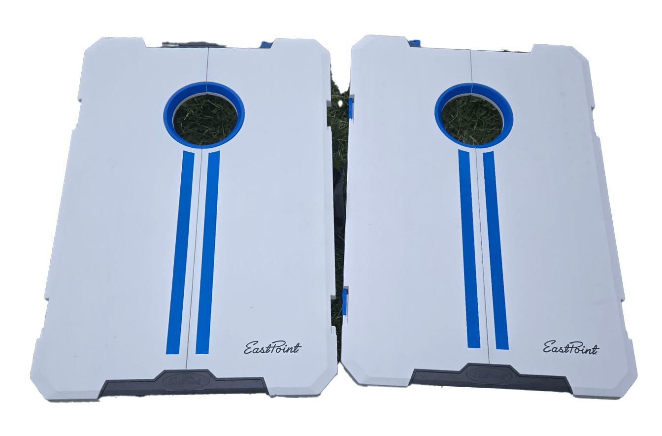 EastPoint Foldable Cornhole Set