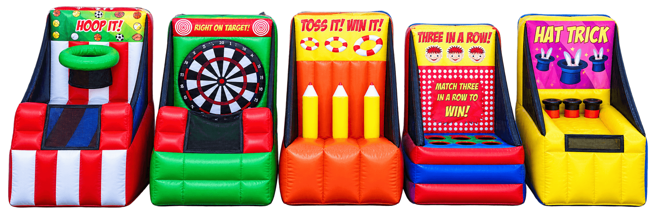 Carnival Champions Game Set